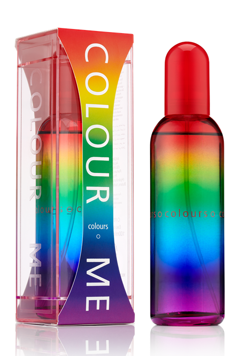 COLOUR ME FEMME COLOURS 100ML EDP (FEMME)